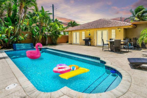 Ventur Vintage Beach House Luxury Pool